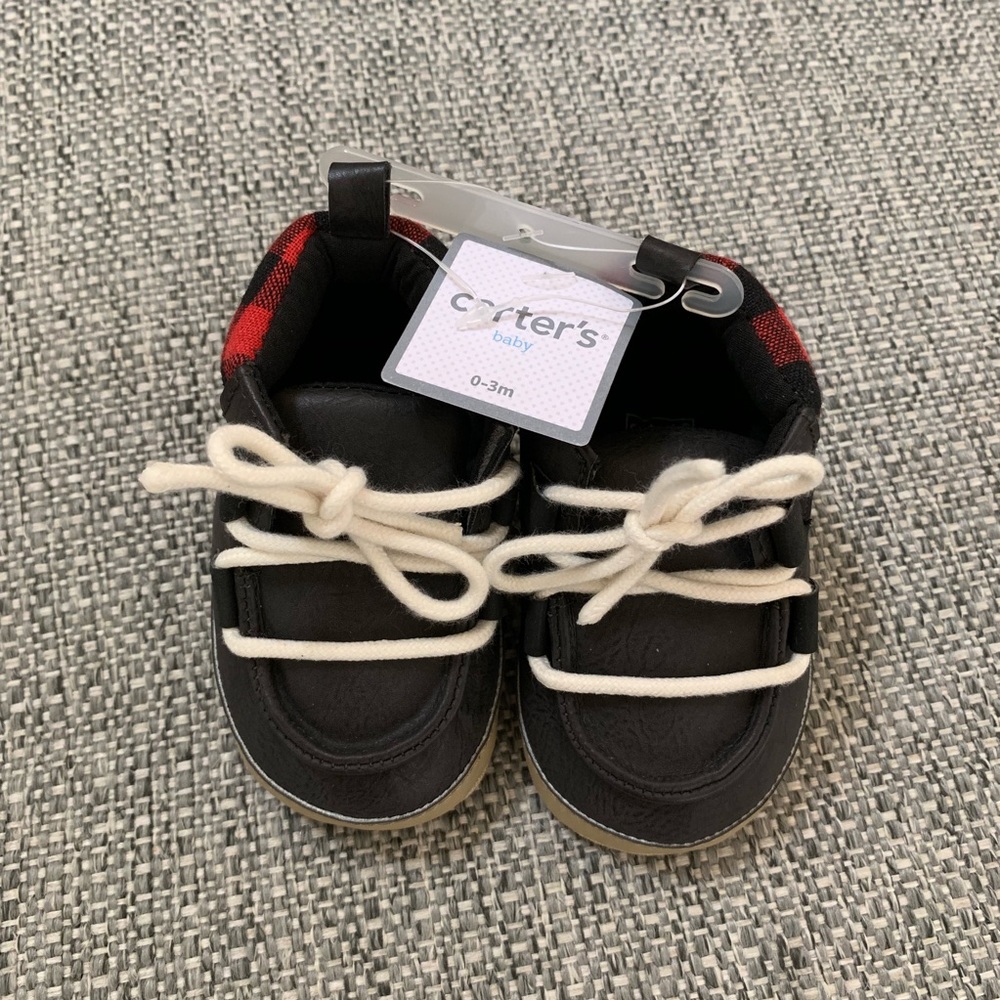 Carters Shoes - Picture 2 of 3